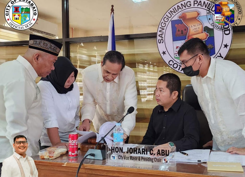 Bereaved Family Received Cotabato Sangguniang Panglungsod Resolution No ...